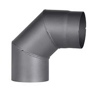 FIREFIX RD130/BO Arco de tubo de estufa Carbón vegetal