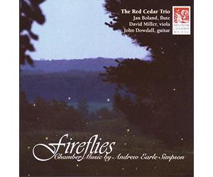 Fireflies: Chamber Music by Andrew Earle Simpson