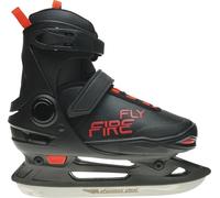 Firefly Alpha Soft III Patín de Hielo Black/Red 29