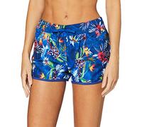 FIREFLY Garliza II - Bañador para Mujer, Mujer, 4035051, Flower Blue, 36