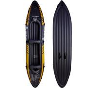 Firefly Ikayak 300 Kayak Anthracite/Yellow One Size