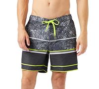FIREFLY Karim Badeshorts Bañador para Hombre, Negro, Extra-Large