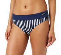 FIREFLY Malou Mm Pantalones Cortos de Bikini Navy Dark/Stripe 42