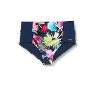 FIREFLY Maria Mm Pantalones Cortos de Bikini Navy Dark/Flower 44