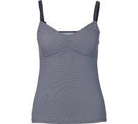 Firefly MEA II Tankini para Mujer, Rayas, 48C
