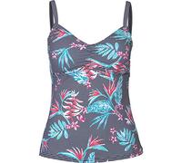 FIREFLY MEA II Tops De Bikini, Mujer, Flower/Stripes, 36C
