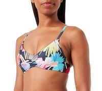 FIREFLY Moni Mm Partes de Arriba de Bikini Navy Dark/Flower 40