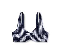 FIREFLY Muriel Mm Partes de Arriba de Bikini Navy Dark/Stripe 50E