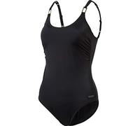 FIREFLY Nana II Traje de baño de una Sola Pieza, Mujer, Negro, 38B