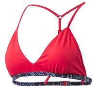 Firefly Parte Superior de Bikini Wanja para Mujer., Mujer, Parte Superior de Bikini., 4035656, Red/AOP Denim, 42C