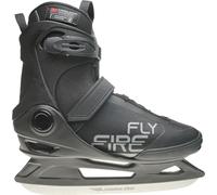 Firefly Phoenix III Patín De Hielo, Hombre, Black/Grey, 41