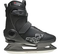 Firefly Phoenix III Patín De Hielo, Hombre, Black/Grey, 43
