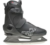Firefly Phoenix III Patín De Hielo, Hombre, Black/Grey, 44