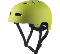 Firefly Prostyle Matt 2.0 Cascos, Unisex Adulto, Verde Lima, Small