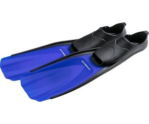 Firefly SF3 I Aletas de Buceo, Adultos Unisex, Blue Royal/Black, 42-43