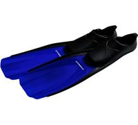 Firefly SF3 I Aletas de Buceo, Adultos Unisex, Blue Royal/Black, 44-45