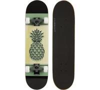 Firefly Skateboard 505 Patinetas, Adultos Unisex, Wood/Grey Dark/White, Talla única