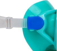 Firefly SM7 I Máscara de Buceo, Adultos Unisex, Turquoise/Turquoise, L
