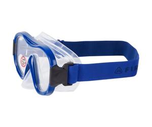 Firefly Unisex Sm5 II C Máscara de Buceo Blue Dark/Blue L