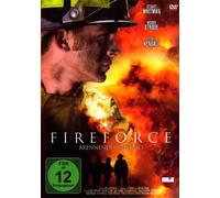 Fireforce - Brennendes Inferno [Alemania] [DVD]