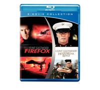 Firefox / Heartbreak Ridge (Two-Movie Collection) (Blu-ray) (Importación USA)