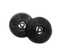 FIREGAS Filtro de Carbón No. CC110, Filtro de Carbón de repuesto para ventilación sin conductos, Filtro de Carbón No. CC110 para FIREGS campana extractora, Fácil instalación