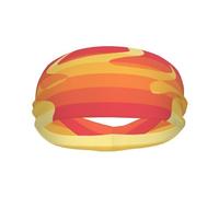 Firegender Pride Flag LGBTQ Eleva tu rendimiento con muñequeras de moda: ¡ideal para cualquier actividad!