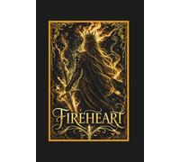 Fireheart Journal: A Warrior’s Notebook | “You Do Not Yield” Inspired Fantasy Journal | 150+ Page Lined Journal for Readers, Writers & Romantasy Fans