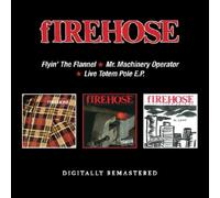 fIREHOSE Flyin' the Flannel/Mr. Machinery Operator/Live T (CD) (Importación USA)