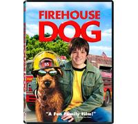 Firehouse Dog [Reino Unido] [DVD]