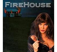 Firehouse – FireHouse – Vinilo Smoke & Fire coloreado – Edición limitada (Reedición)