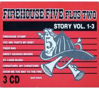 Firehouse Five+2 - Firehouse Five Plus (3-Set) [Import]
