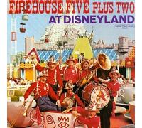 Firehouse Five Plus Two - At Disneyland