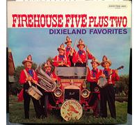 Firehouse Five Plus Two - Firehouse Five Plus Two - Dixieland Favorites - Good Time Jazz - S10040