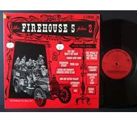 Firehouse Five Plus Two - Firehouse Five Plus Two - The Firehouse Five Story, Vol. 1 - Good Time Jazz - L-12010