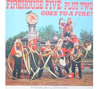 Firehouse Five Plus Two - Goes to a Fire [Vinilo]