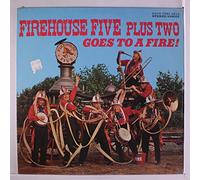 Firehouse Five Plus Two: Goes To A Fire! [Vinilo]
