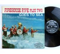 Firehouse Five Plus Two - Goes to sea [VINYL]