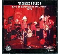Firehouse Five Plus Two - Live Earthquake Mcgoon 1970