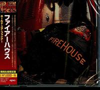 Firehouse - Hold Your Fire -Ltd-