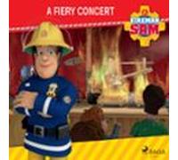 Fireman Sam - A Fiery Concert (audiolibro)