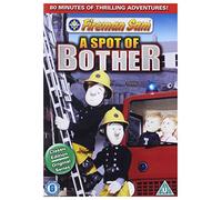 Fireman Sam - A Spot Of Bother [DVD] [2010] [Reino Unido]