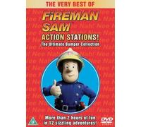 Fireman Sam - Action Stations (The classic original series) [Reino Unido] [DVD]