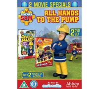 Fireman Sam - All Hands To The Pump [DVD]