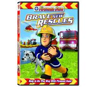 Fireman Sam - Brave New Rescues [USA] [DVD]