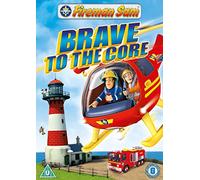 Fireman Sam: Brave To The Core [DVD] [Reino Unido]