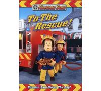 Fireman Sam - Fireman Sam - To The Rescue [Edizione: Stati Uniti] [Reino Unido] [DVD]