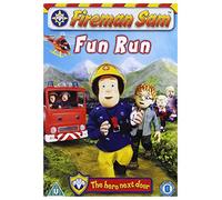Fireman Sam - Fun Run [Reino Unido] [DVD]
