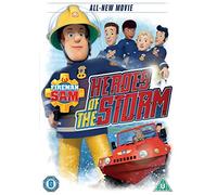 Fireman Sam: Heroes Of The Storm [DVD] [Reino Unido]