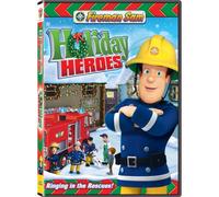 Fireman Sam: Holiday Heroes [Reino Unido] [DVD]